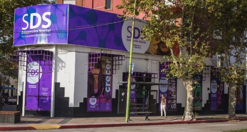La Direcci&oacute;n de Adultos Mayores mud&oacute; sus oficinas a boulevard Dellepiane y San Mart&iacute;n