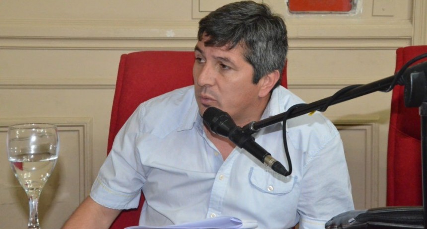 Carlos G&oacute;mez: &ldquo;se cumpli&oacute; lo que nosotros dijimos sobre el canje del Puerto de Frutos&rdquo;