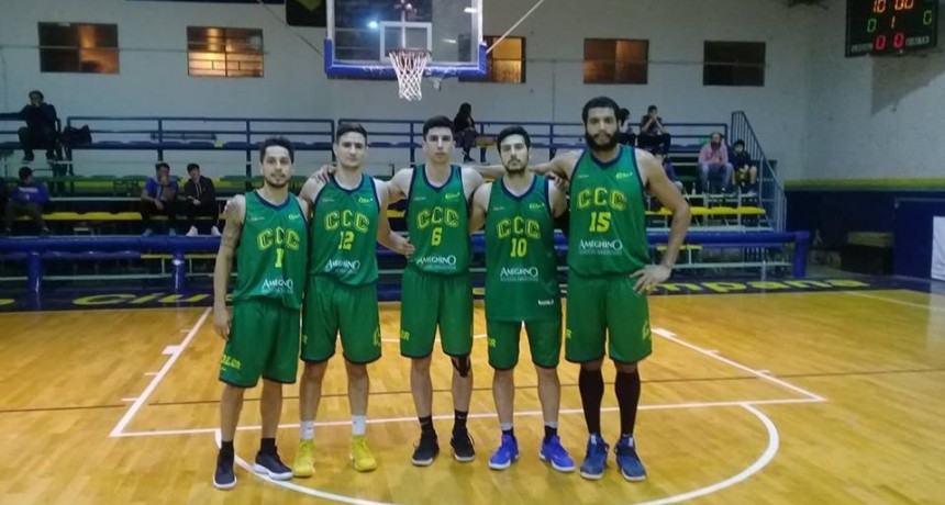 Club Ciudad de Campana le gan&oacute; a Regatas de San Nicol&aacute;s por 74 a 70