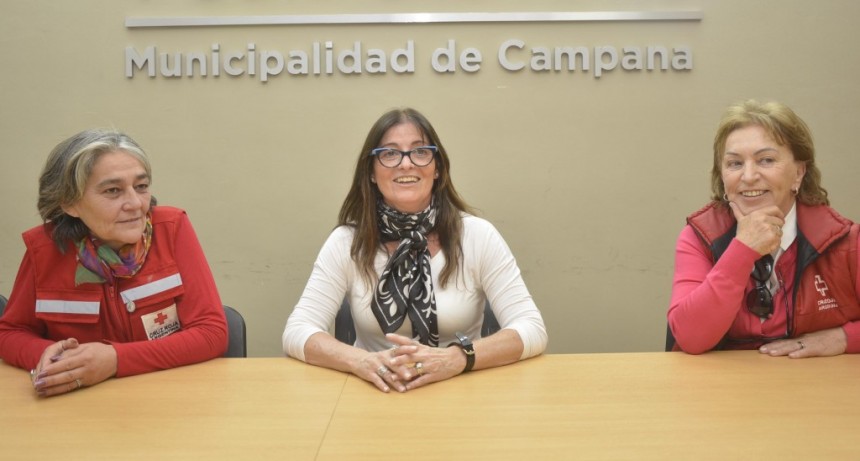 El Municipio y Cruz Roja dictar&aacute;n talleres gratuitos de primeros auxilios