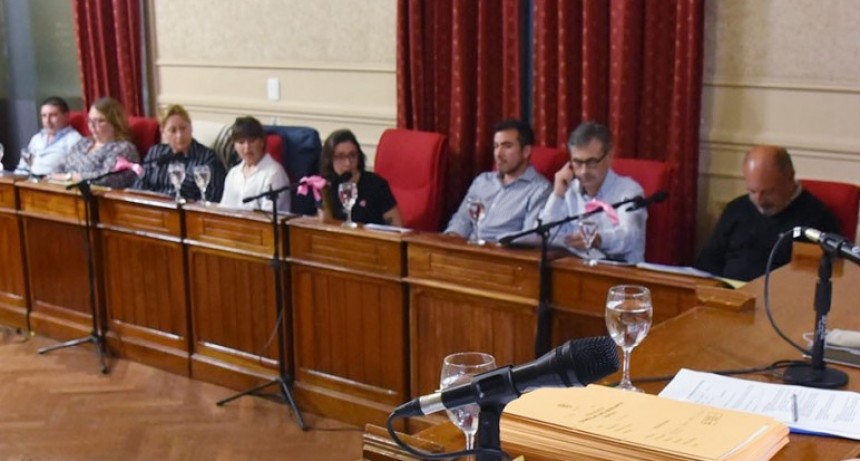 Concejales de Cambiemos:    &ldquo;Mientras algunos niegan la corrupci&oacute;n, nosotros alentamos a que la justicia actu&eacute;&rdquo; 