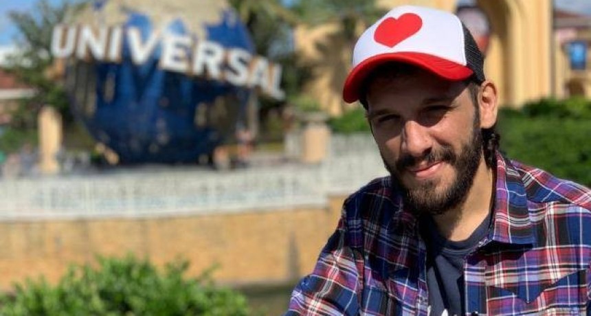 Cristian Gigena: integraba el vuelo del terror que ven�a de Miami