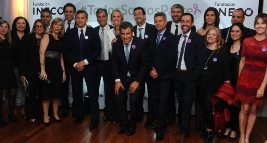 8va.  Comida  Anual  de  Fundaci&oacute;n  INECO:    sumando  aportes  para  lograr  un  mundo  sin  Alzheimer 