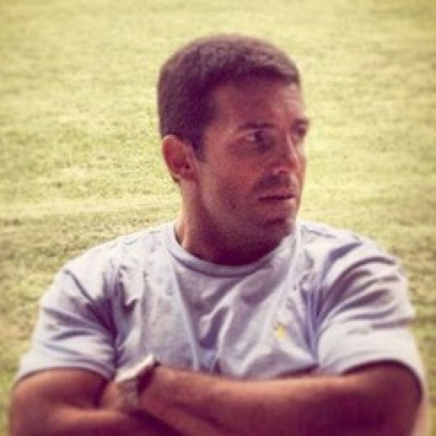 C&eacute;sar Gigena se refiri&oacute; al Rugby del Club Ciudad de Campana