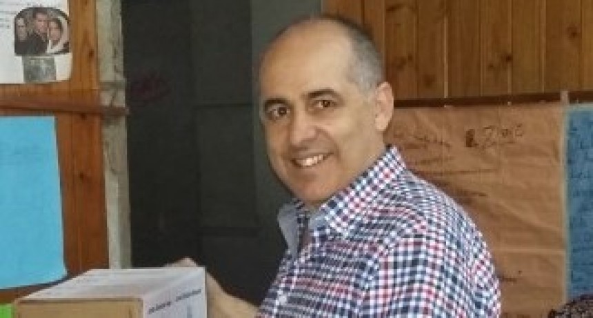 Ra&uacute;l Galarza analiz&oacute; la actualidad pol&iacute;tica en Campana