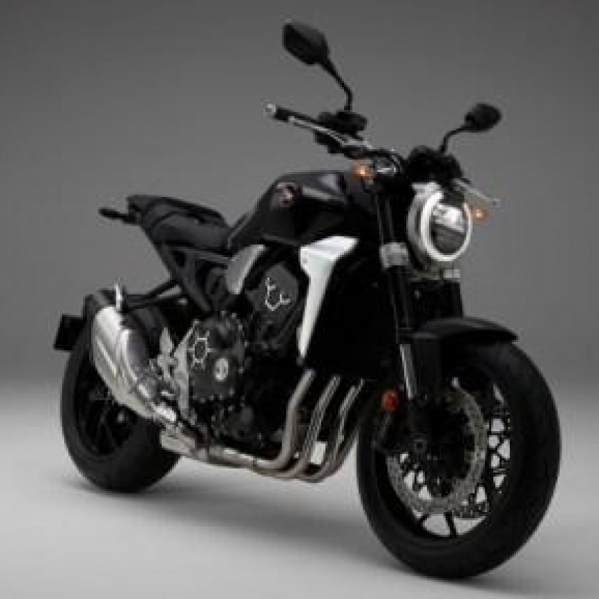 HONDA MOTOR DE ARGENTINA SE LUCE EN EL SAL&Oacute;N DE LA MOTOCICLETA CON SUS &Uacute;LTIMOS LANZAMIENTOS 