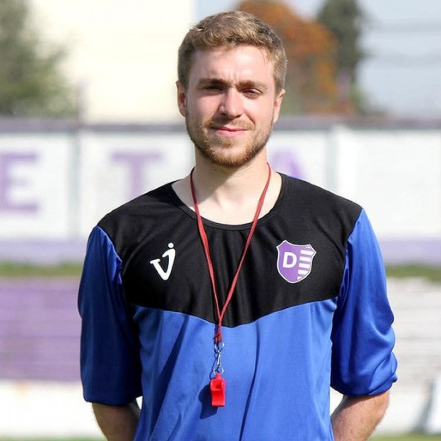 Mart&iacute;n Pi&ntilde;eyro D.T Interino de Villa D&aacute;lmine: esperamos lograr el mejor resultado en Jun�n