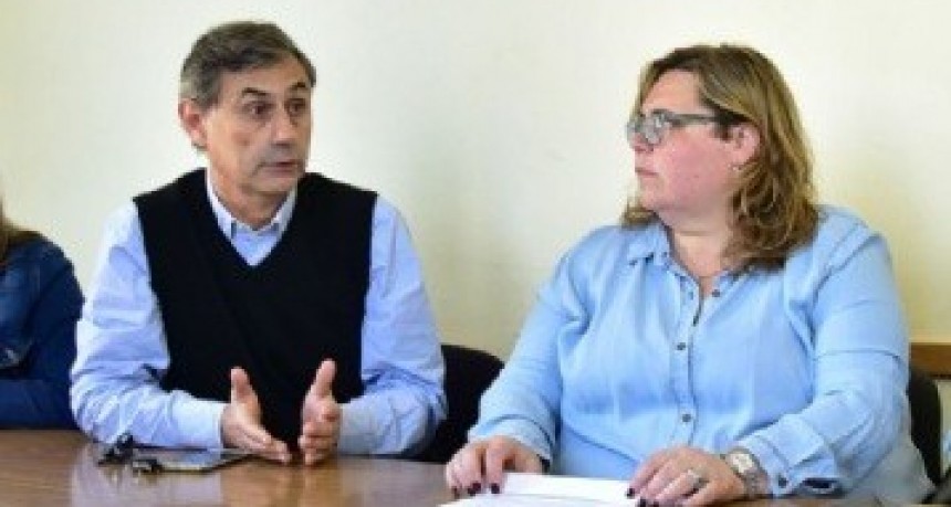 Luis G�mez:  Romina Buzzini debe seguir siendo la Presidenta de nuestro Comit&eacute;