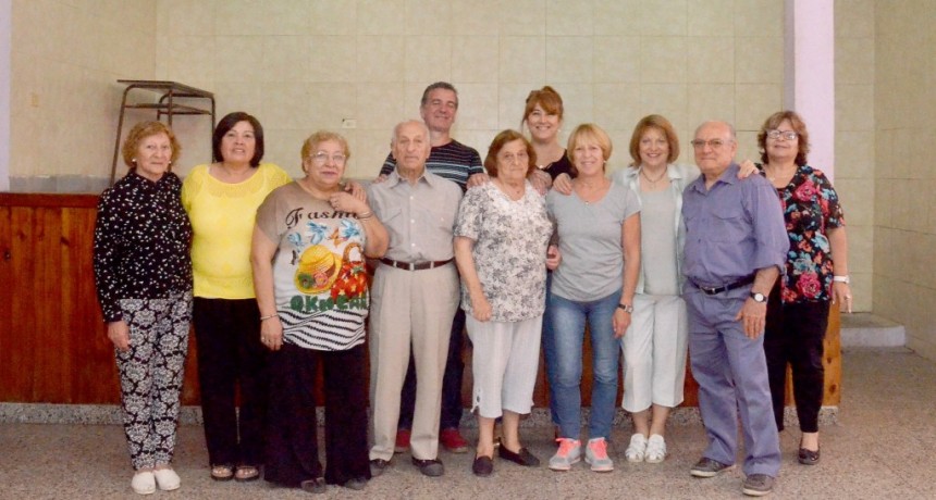 Culminan esta semana las actividades por el Mes del Adulto Mayor      