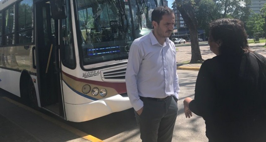 Nuevo sistema urbano de transporte de colectivos: desde este lunes se incorporan 11 servicios