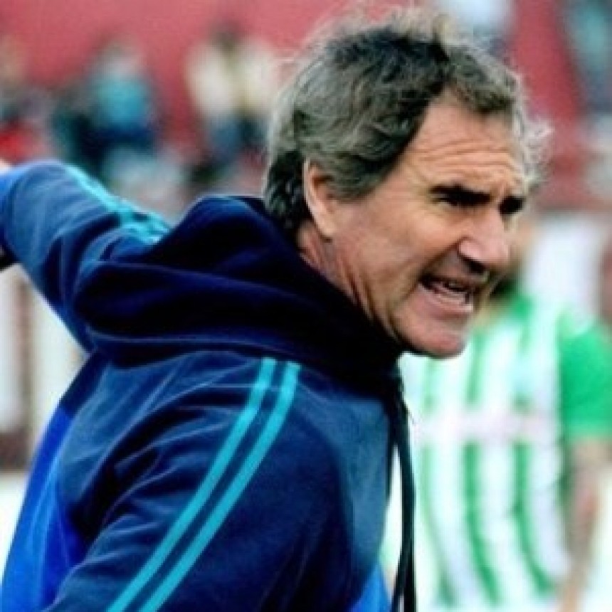 Alberto Salvaggio en la previa de Sarmiento vs Villa D&aacute;lmine