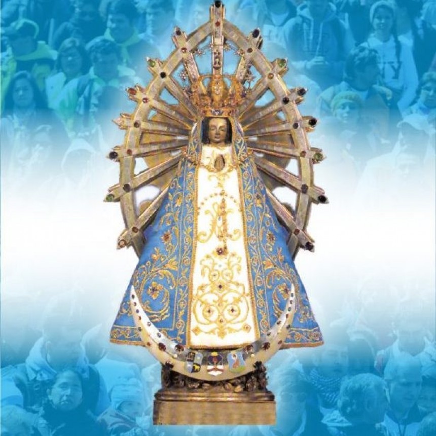 Canción oficial de la 40° Peregrinación Anual a Luján