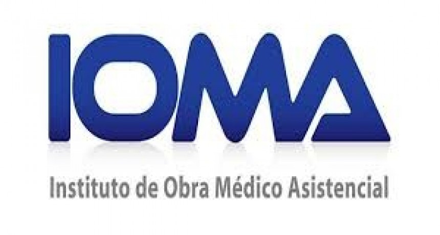 IOMA aumenta casi 30 la cobertura de medicamentos  