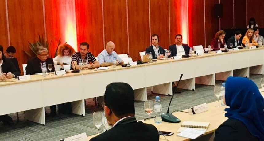 Urban 20: el intendente Abella particip&oacute; de la primera cumbre de alcaldes