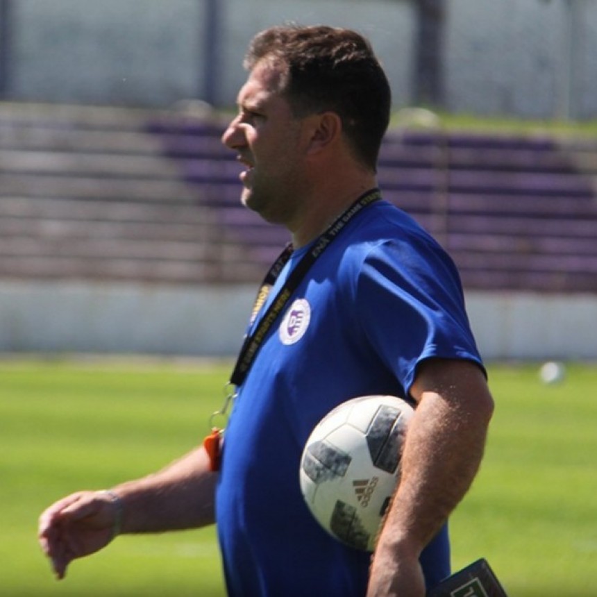 Walter Otta: encontramos un Club muy ordenado