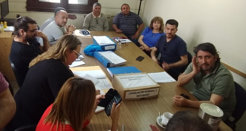 El Concejo Deliberante acord&oacute; con movimientos sociales la &ldquo;Emergencia Alimentaria&rdquo;