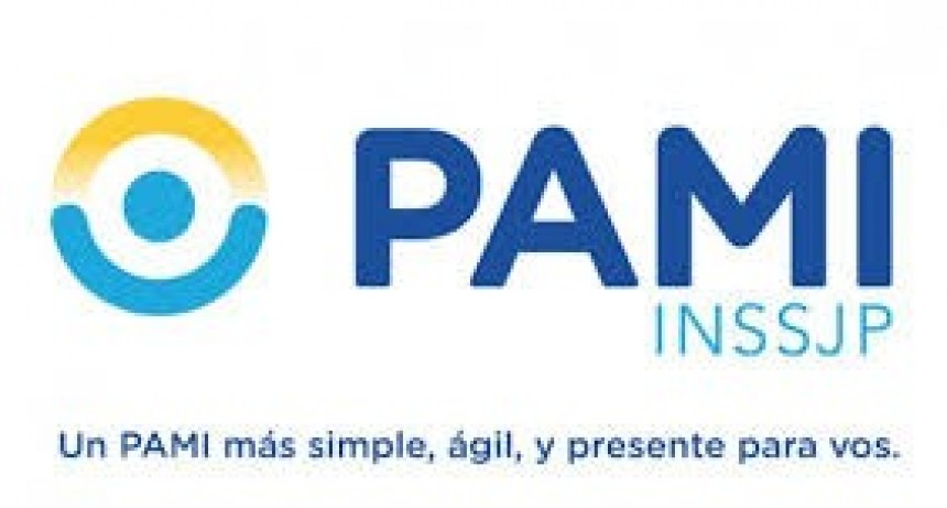 &Oacute;PTICAS: PAMI SIMPLIFICA TR&Aacute;MITES