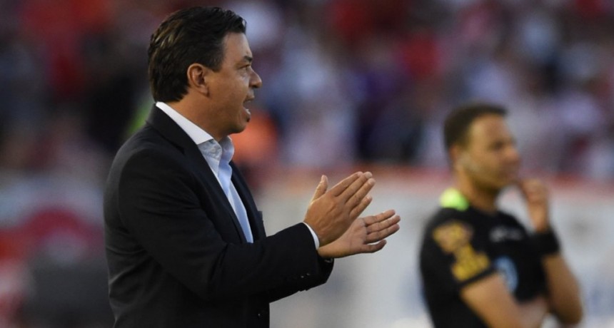 Marcelo Gallardo: fuimos superiores y podriamos haber ganado por mayor diferencia