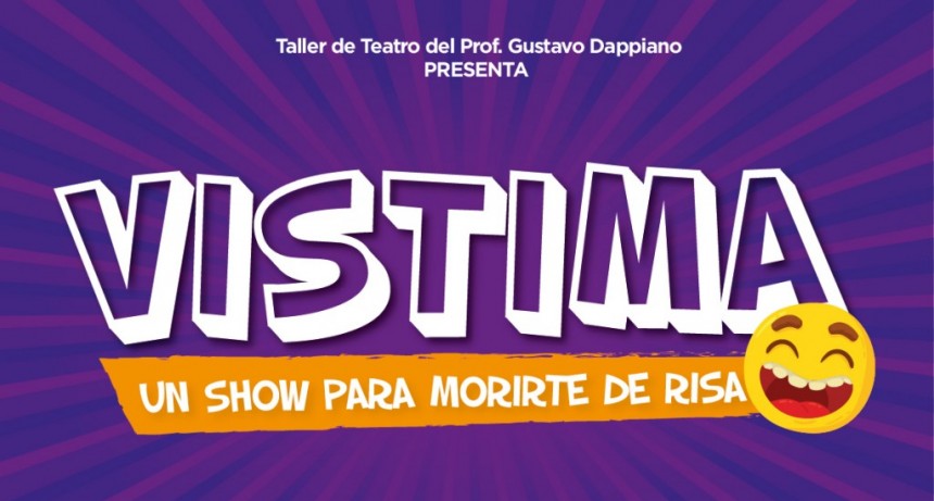 &ldquo;V&iacute;stima, un show de humor&rdquo; llega al Pedro Barbero 