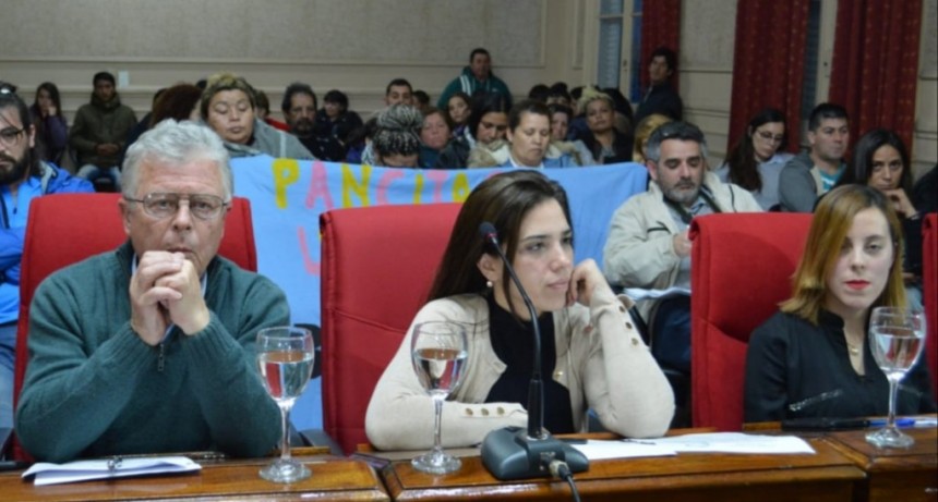 Abella tard&oacute; demasiado en reconocer que la pobreza existe en Campana