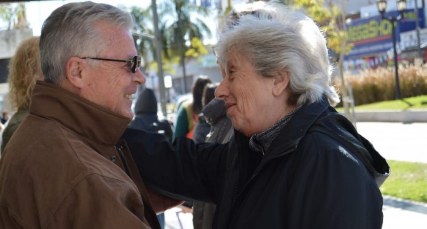 Ruben Romano: Vamos a devolverle la dignidad a nuestros jubilados