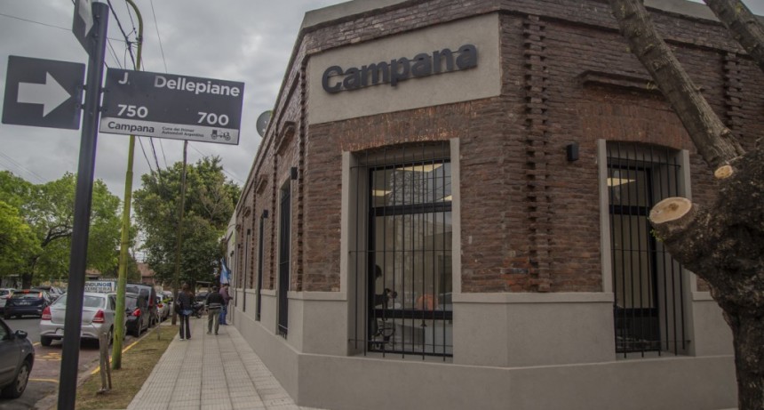 El Intendente inaugur&oacute; la nueva sede del Registro Civil