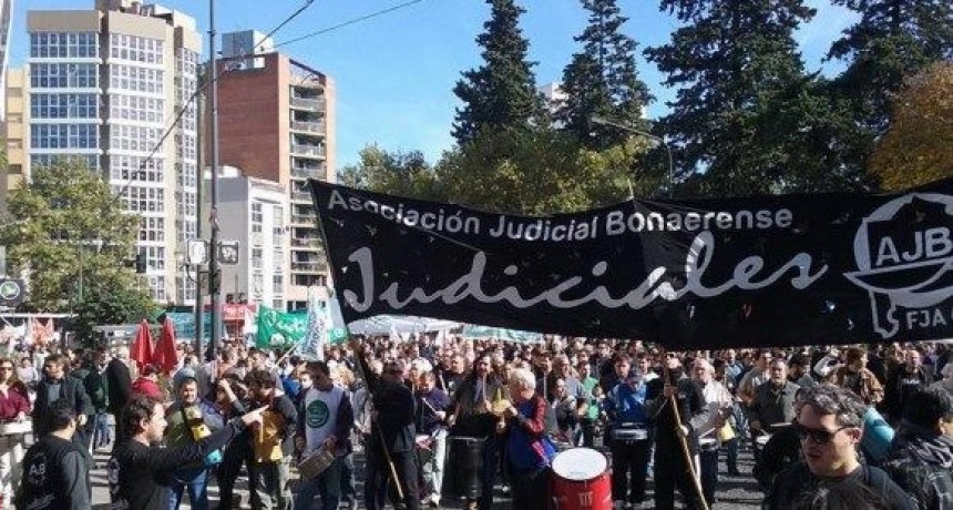Los trabajadores judiciales aseguran que "el Poder Judicial atraviesa una de sus peores crisis"
