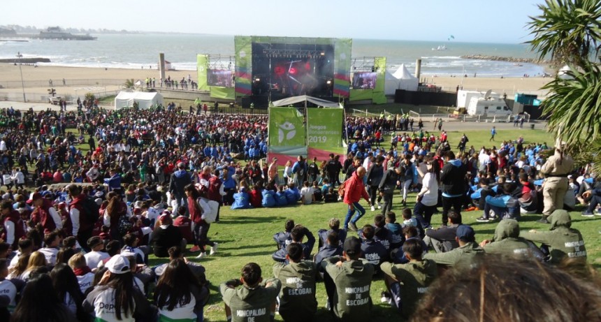 Gran desempe&ntilde;o de los deportistas campanenses en la final de los Juegos Bonaerenses 2019