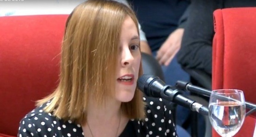 Romina Carrizo: El macrismo intenta poner a los vecinos en medio de una disputa electoral