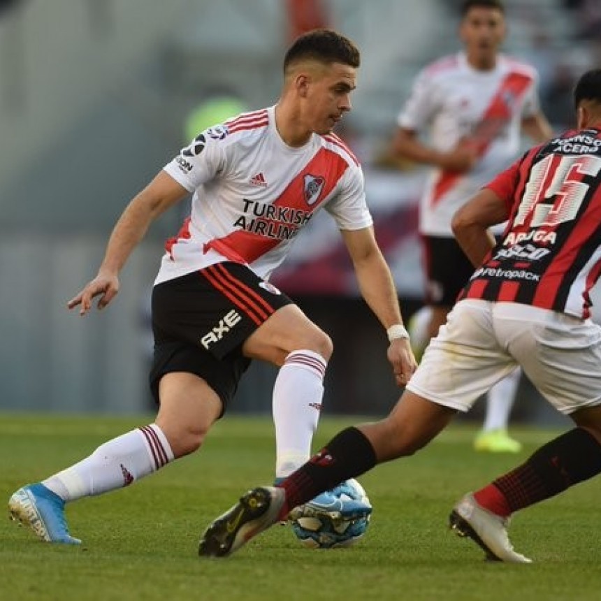 River Plate derrot&oacute; a Patronato de Paran&aacute; por 2 a 0