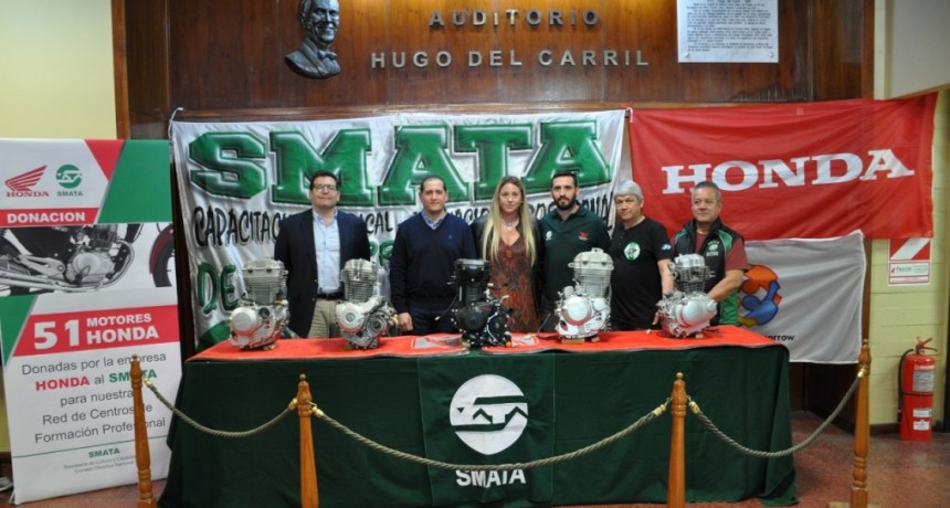 HONDA MOTOR DE ARGENTINA SIGUE APOSTANDO A SU PROGRAMA: EDUCACI&Oacute;N SIN FRONTERAS 