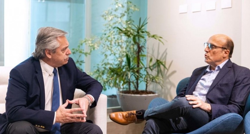 Alberto Fern&aacute;ndez: La integraci&oacute;n entre Uruguay y Argentina es indisoluble