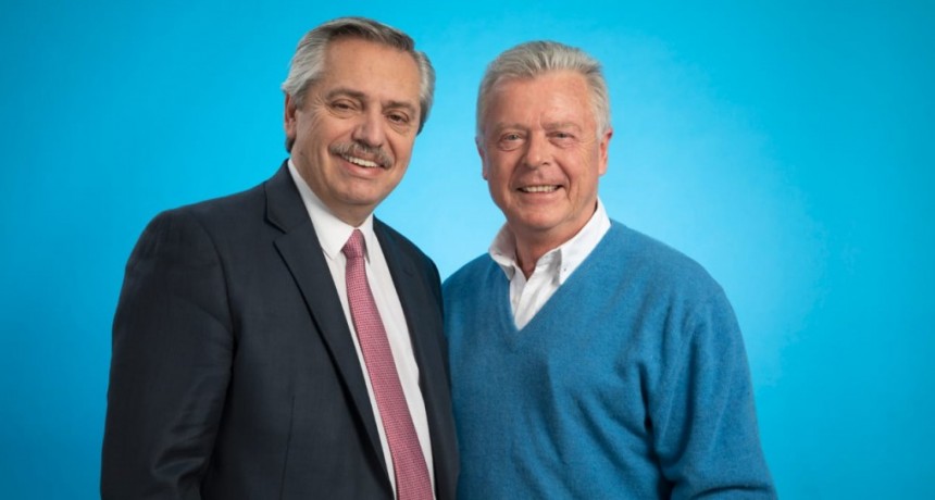 RUB&Eacute;N ROMANO "JUNTO A ALBERTO VAMOS A GARANTIZAR UNA CIUDAD SIN HAMBRE"