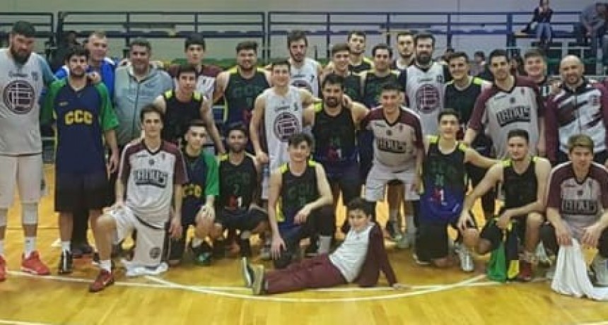 Los tricolores presentaron el plantel que afrontar&aacute; el Torneo Provincial de Clubes
