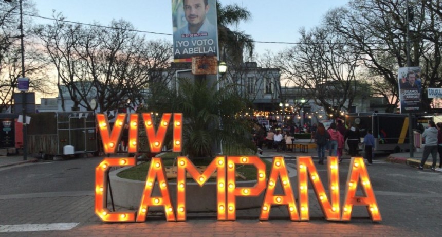 Cientos de familias disfrutaron de la propuesta tur&iacute;stica &ldquo;Viv&iacute; Campana&rdquo;