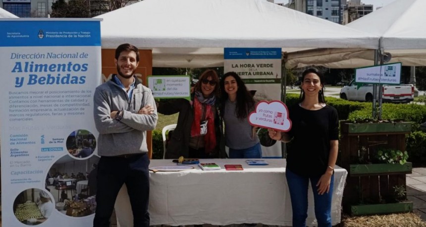 Nueva edici&oacute;n de la Fiesta Nacional del Alcaucil platense