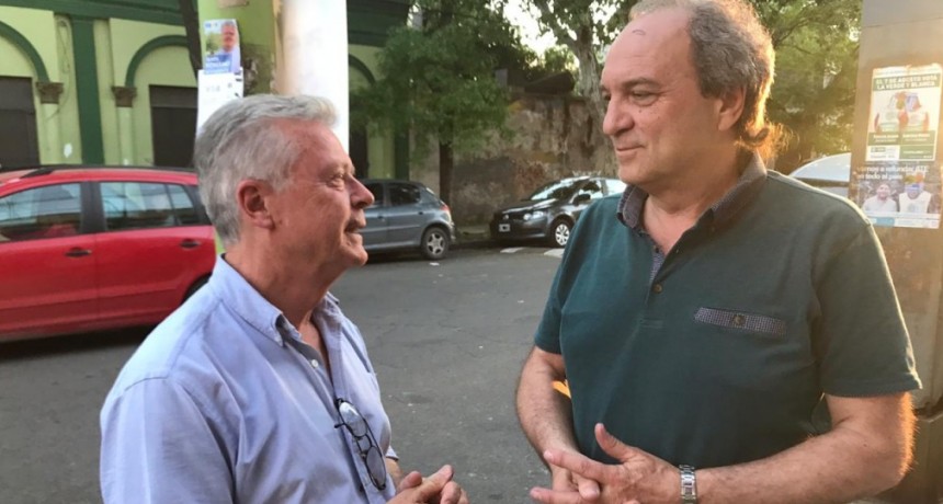 Ferrari: Romano va a ser el mejor representante de Campana ante la Provincia y la Naci&oacute;n