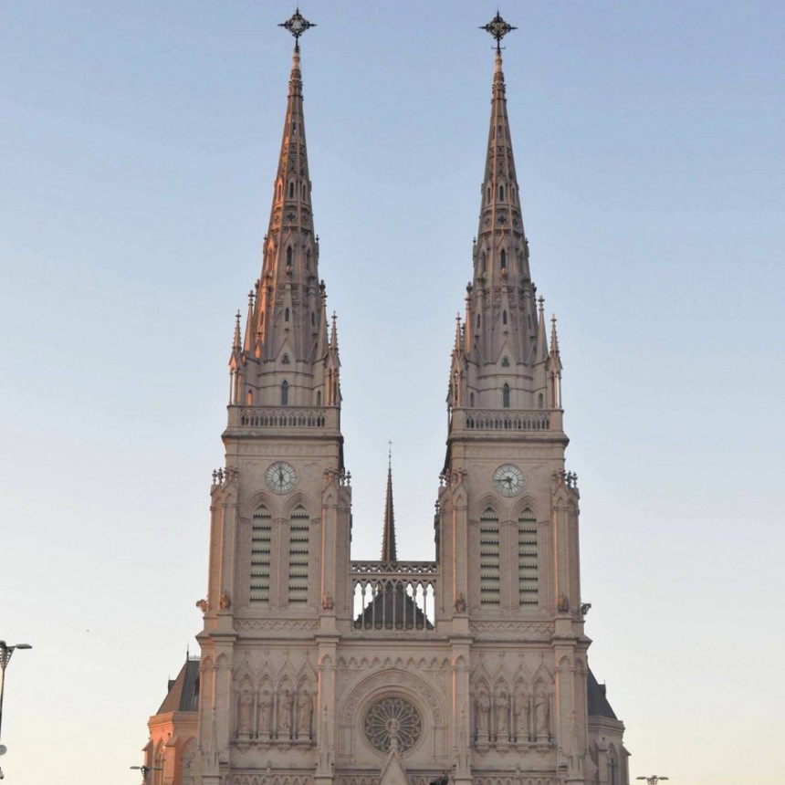 Festival  para elegir la Canci&oacute;n de la Peregrinaci&oacute;n a Luj&aacute;n 2019 Di&oacute;cesis de Z&aacute;rate &ndash; Campana 