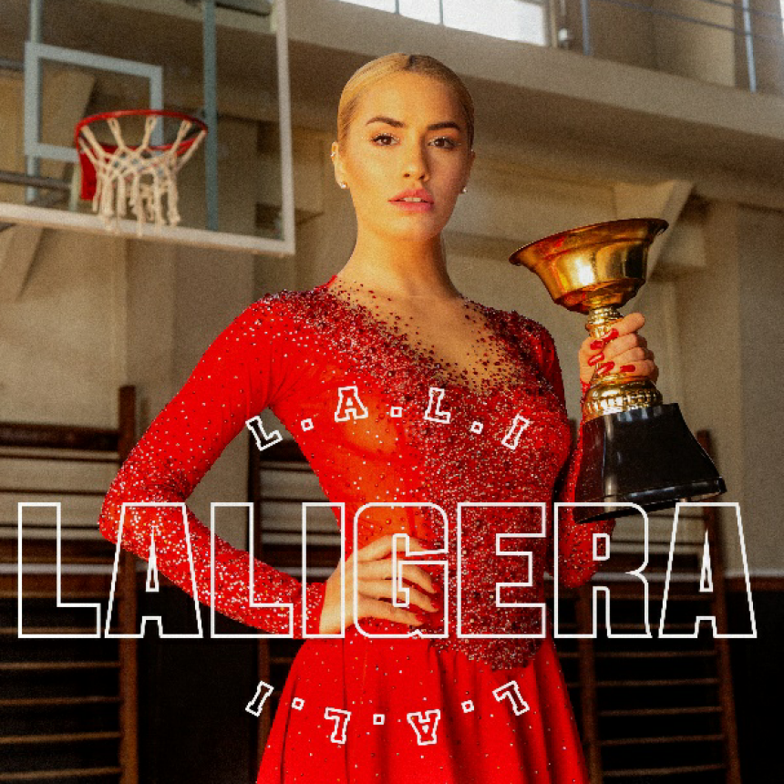 LALI PRESENTA SU NUEVO SINGLE Y VIDEOCLIP:  LALIGERA