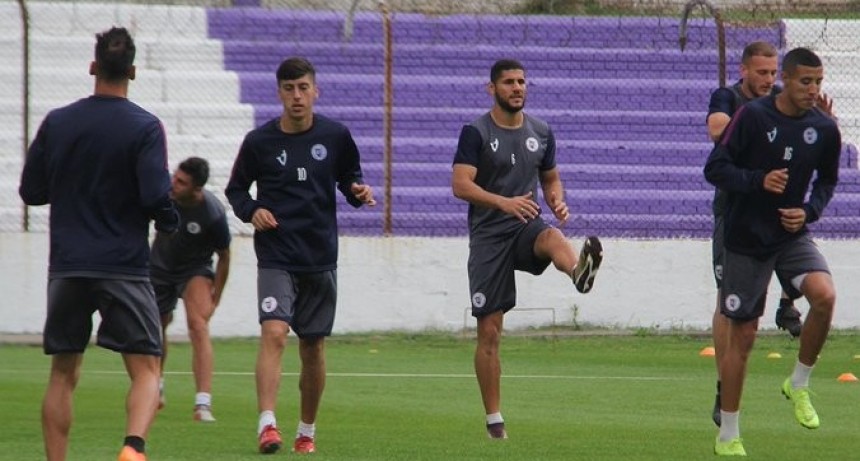 Villa D&aacute;lmine cierra su preparaci&oacute;n pensando en Tigre