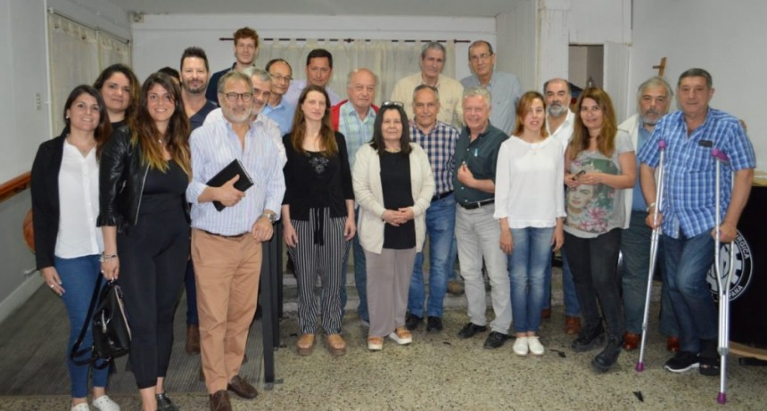 Profesionales destacados dise&ntilde;an nuevas pol&iacute;ticas en materia de derecho y ciudadan&iacute;a para la Ciudad