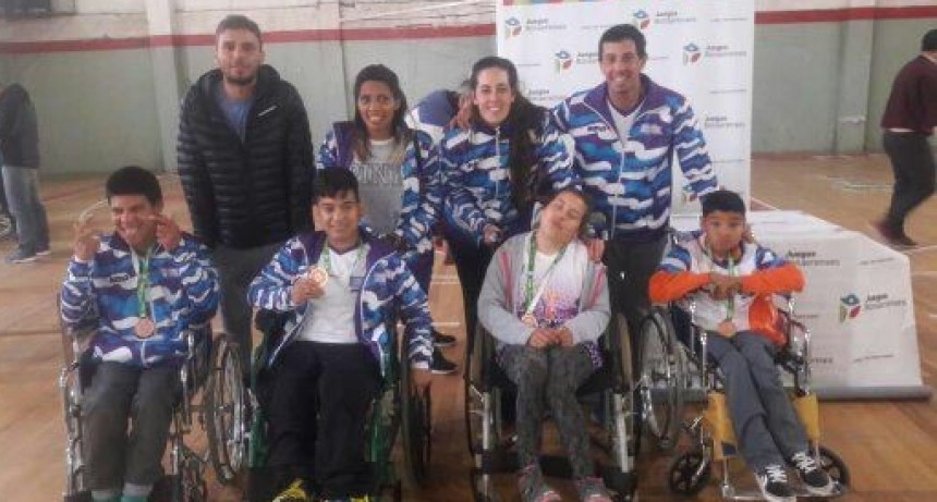 Competencia, alegr&iacute;a y diversi&oacute;n en Mar del Plata