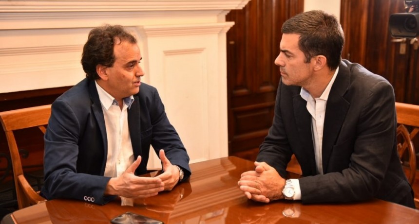 Urtubey en R&iacute;o Cuarto:  Cada vez m&aacute;s argentinos ven con entusiasmo nuestra propuesta