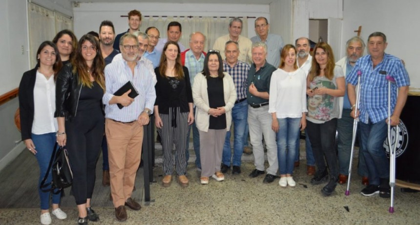Profesionales destacados dise&ntilde;an nuevas pol&iacute;ticas en materia de derecho y ciudadan&iacute;a para la Ciudad