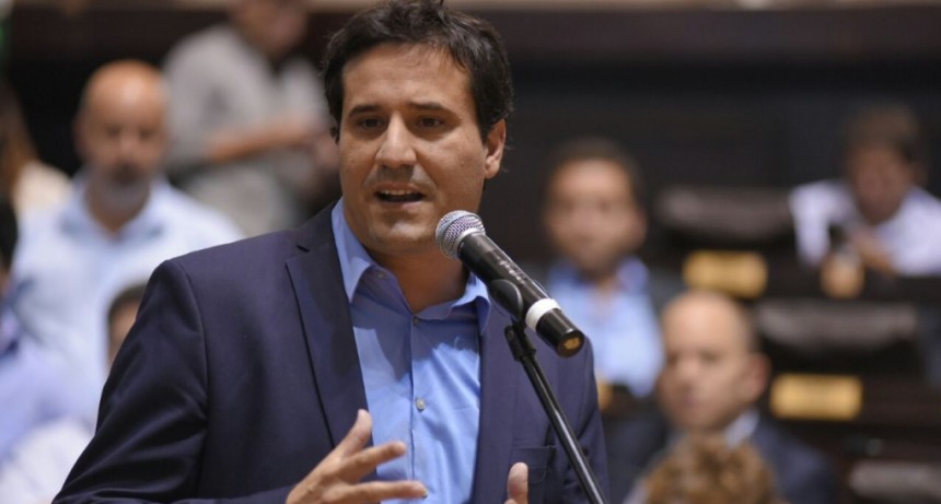 Abad:  Magario nos dice c&oacute;mo tenemos que desarrollar nuestro turismo desde una Matanza inundada por la desidia