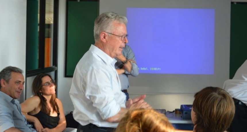 Rub&eacute;n Romano: &ldquo;Las universidades deben volver a estar al servicio del desarrollo de la sociedad&rdquo;