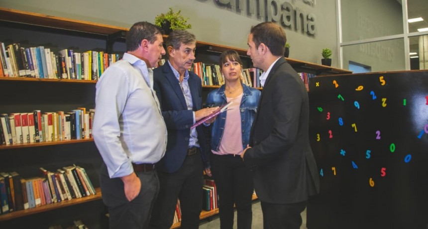 Luis G&oacute;mez: El intendente Abella revaloriz&oacute; la cultura local