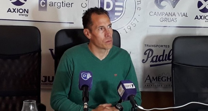 Bovaglio: lo bueno es que la revancha llega r?&nbsp;pido, lo malo es que el mal tiempo no nos dejar&aacute; trabajar con normalidad