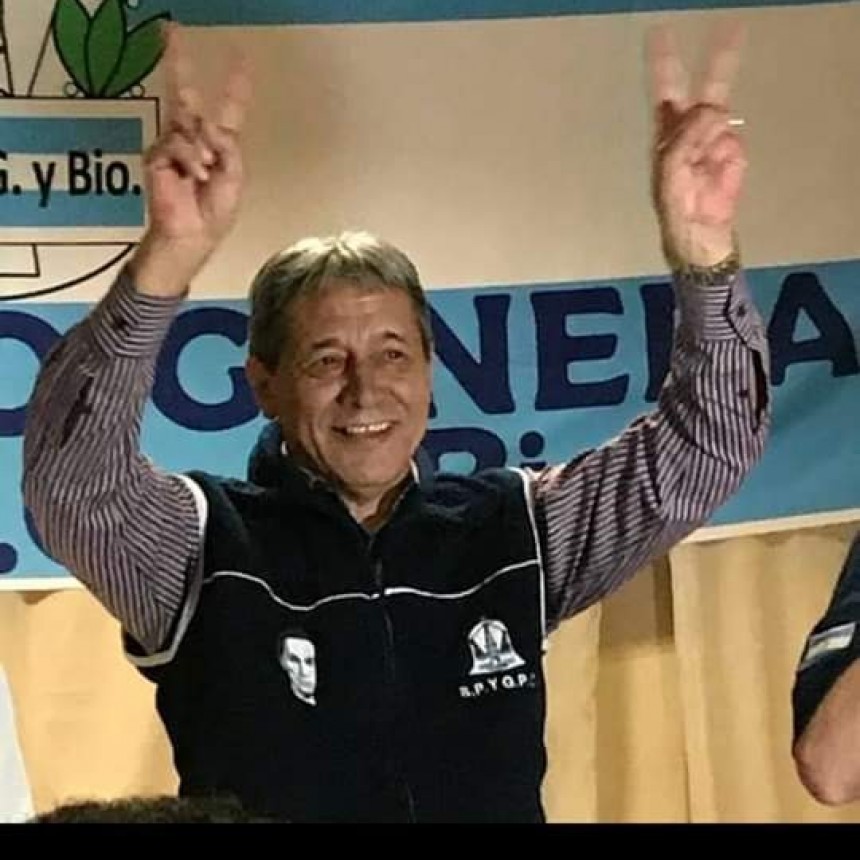 Primer a&ntilde;o de Pedro Milla al frente de la Federaci&oacute;n Argentina de Petr&oacute;leo, Gas y Biocombustible