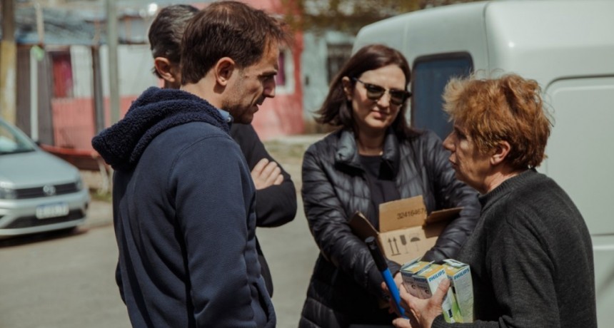 Karina Sala: &ldquo;Romano tiene que usar el GPS para recorrer los barrios que nunca visit&oacute;&rdquo;